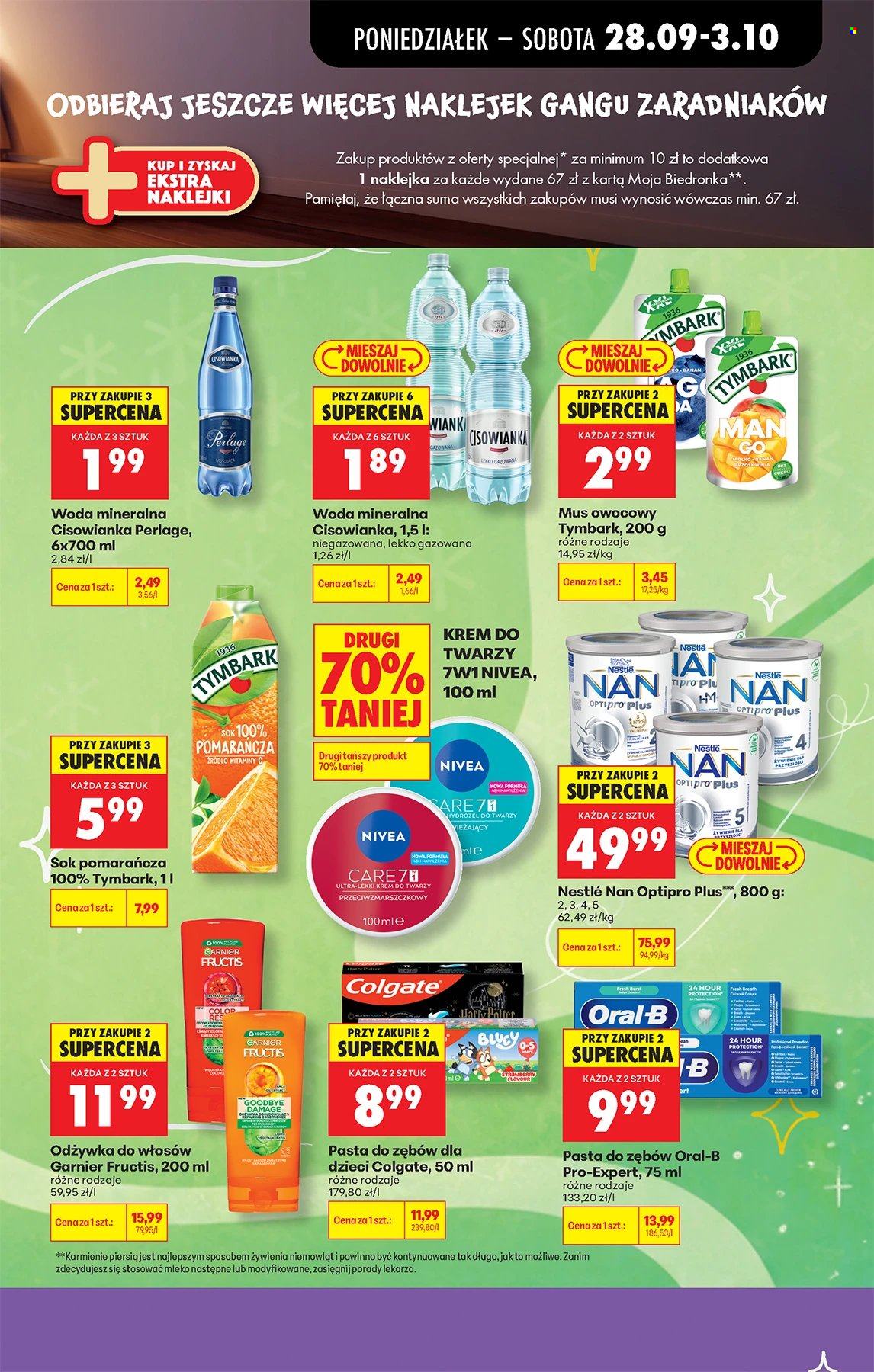 Gazetka Biedronka - 28.09.2026 - 3.10.2026. Strona 21