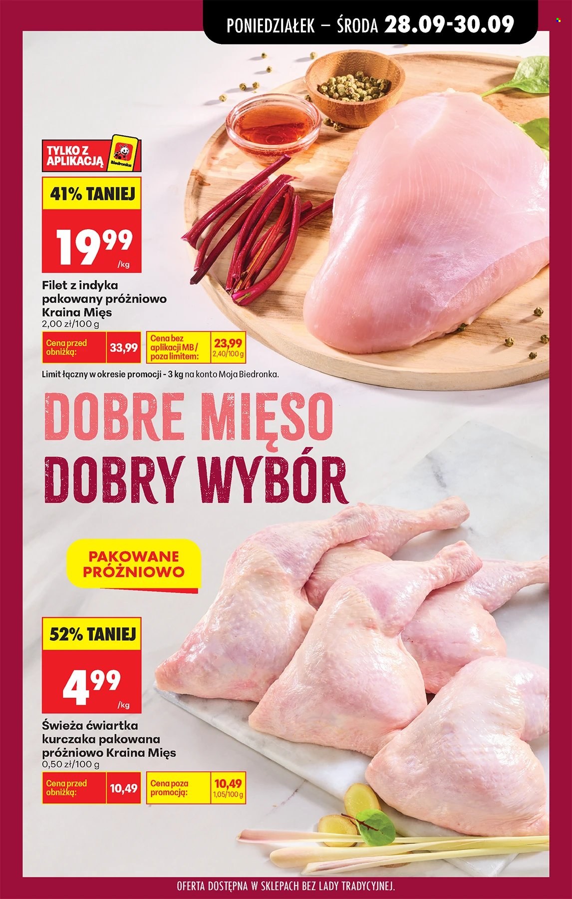 Gazetka Biedronka - 28.09.2026 - 3.10.2026. Strona 25