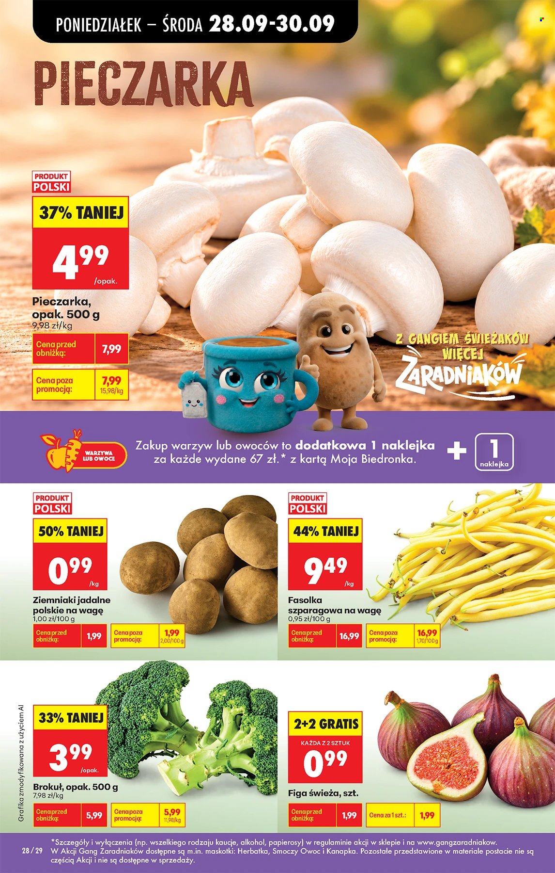 Gazetka Biedronka - 28.09.2026 - 3.10.2026. Strona 28