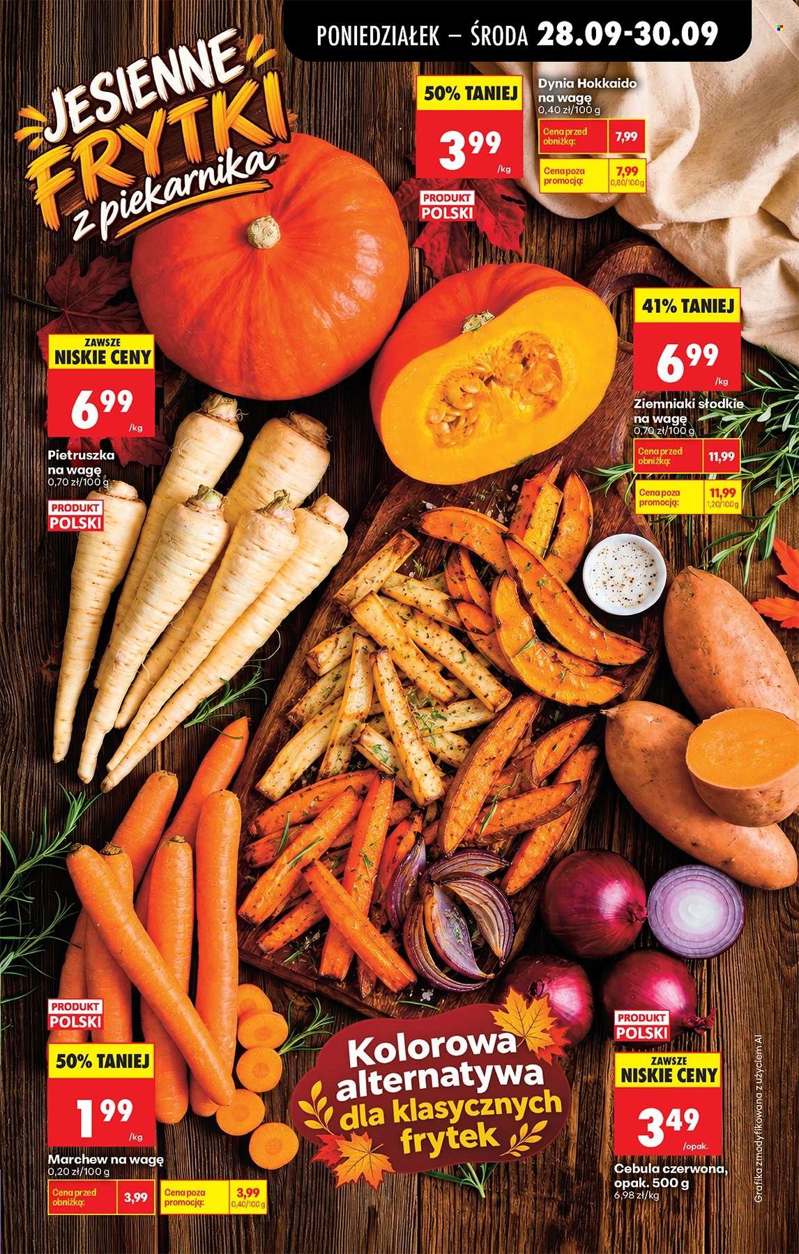 Gazetka Biedronka - 28.09.2026 - 3.10.2026. Strona 31