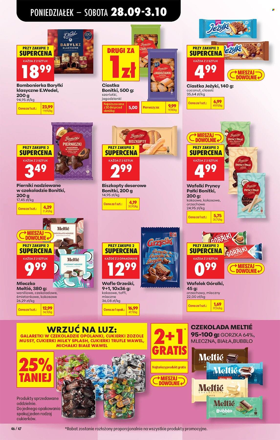Gazetka Biedronka - 28.09.2026 - 3.10.2026. Strona 46