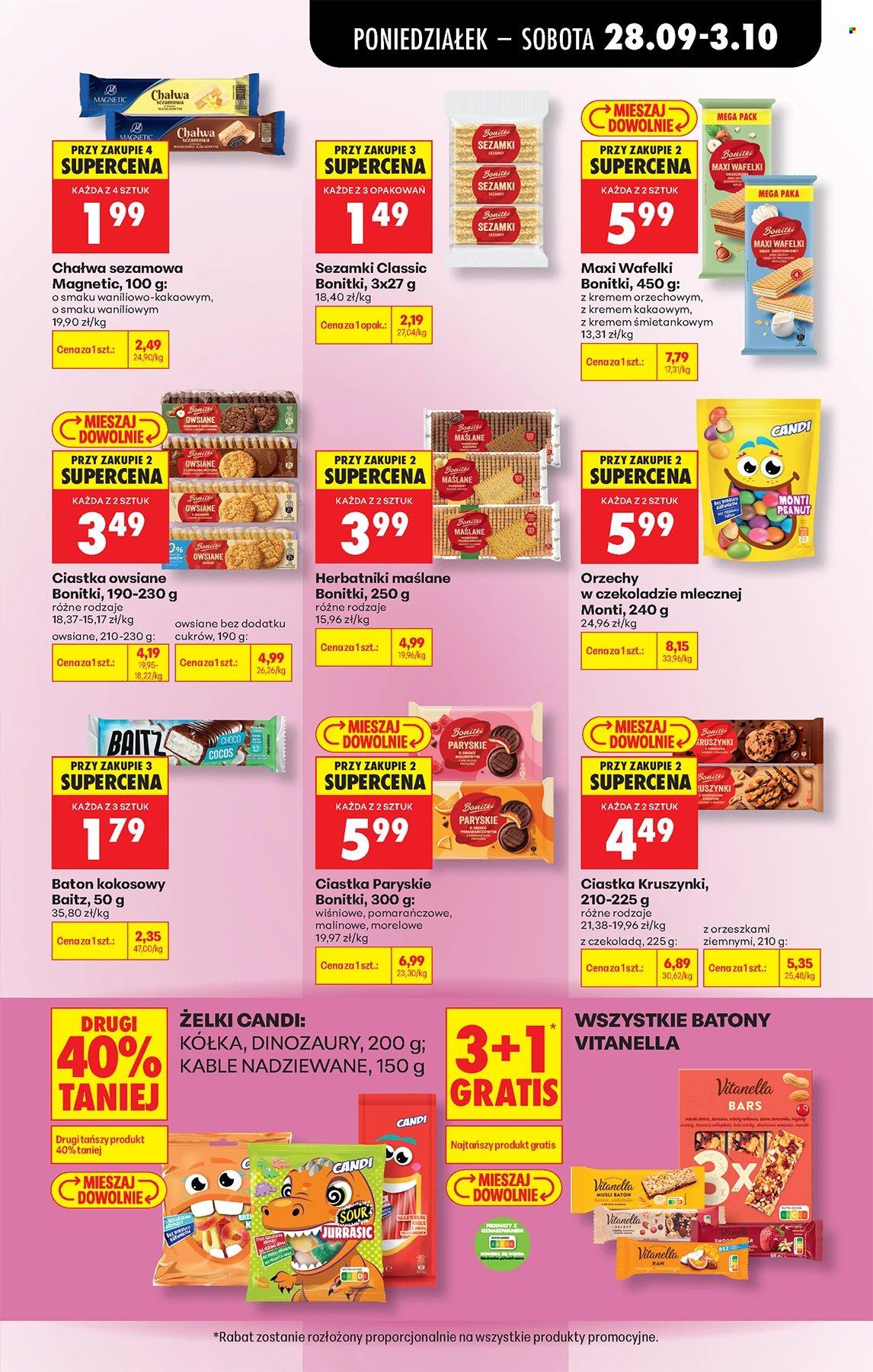 Gazetka Biedronka - 28.09.2026 - 3.10.2026. Strona 47
