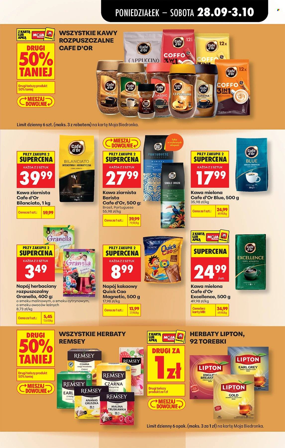 Gazetka Biedronka - 28.09.2026 - 3.10.2026. Strona 49