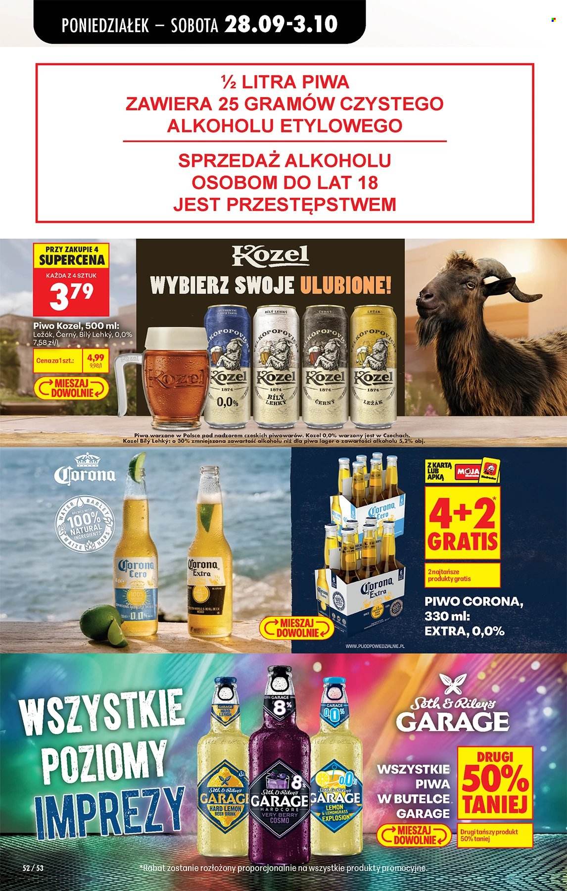 Gazetka Biedronka - 28.09.2026 - 3.10.2026. Strona 52