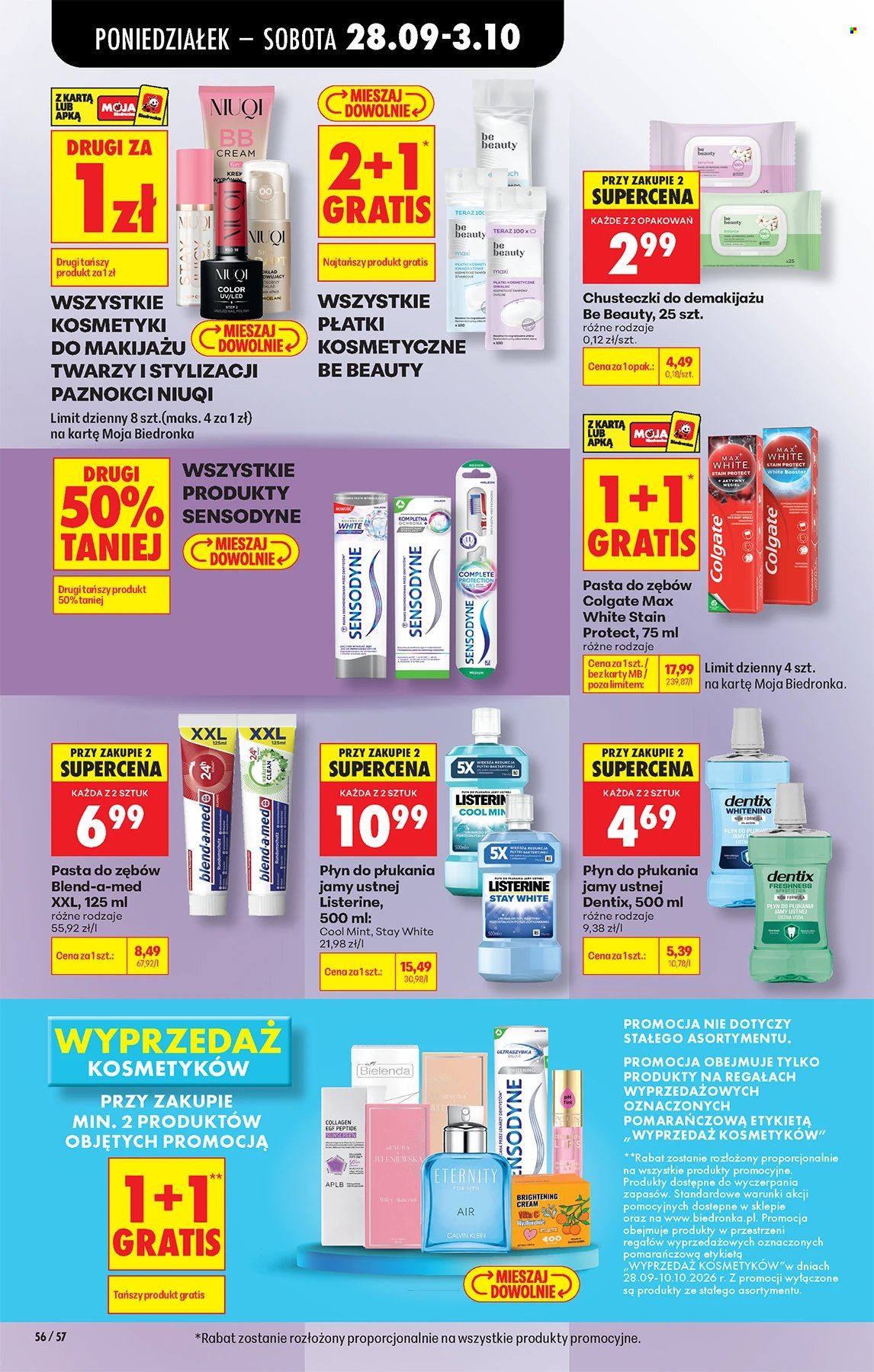Gazetka Biedronka - 28.09.2026 - 3.10.2026. Strona 56