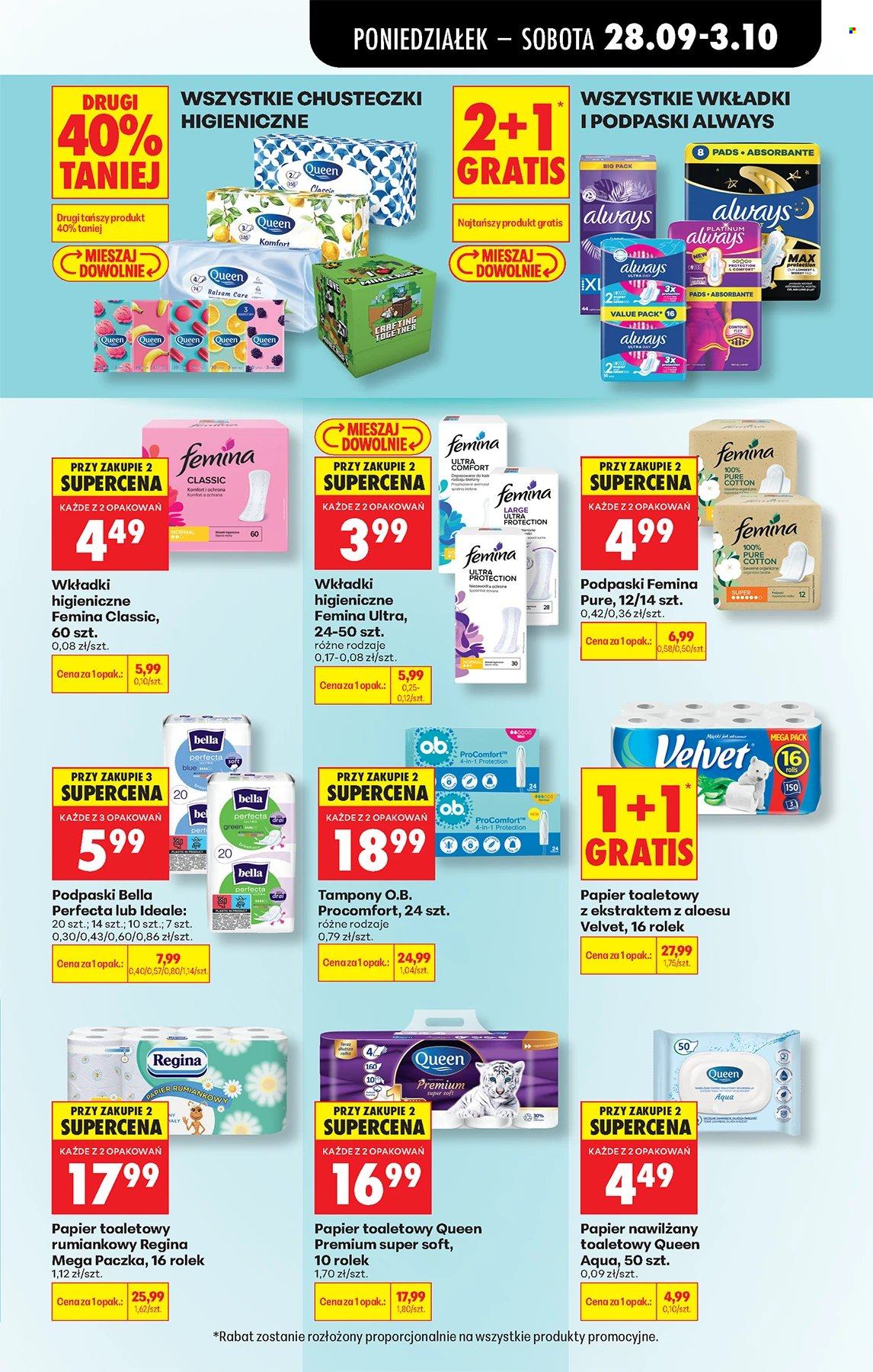 Gazetka Biedronka - 28.09.2026 - 3.10.2026. Strona 57