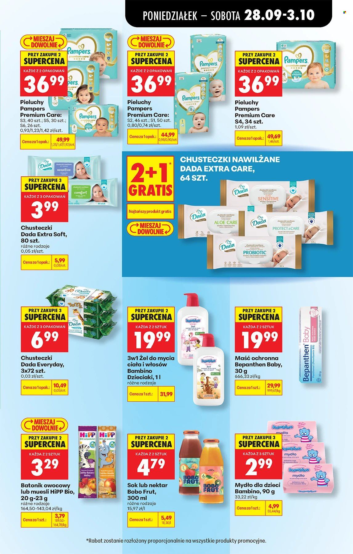 Gazetka Biedronka - 28.09.2026 - 3.10.2026. Strona 59