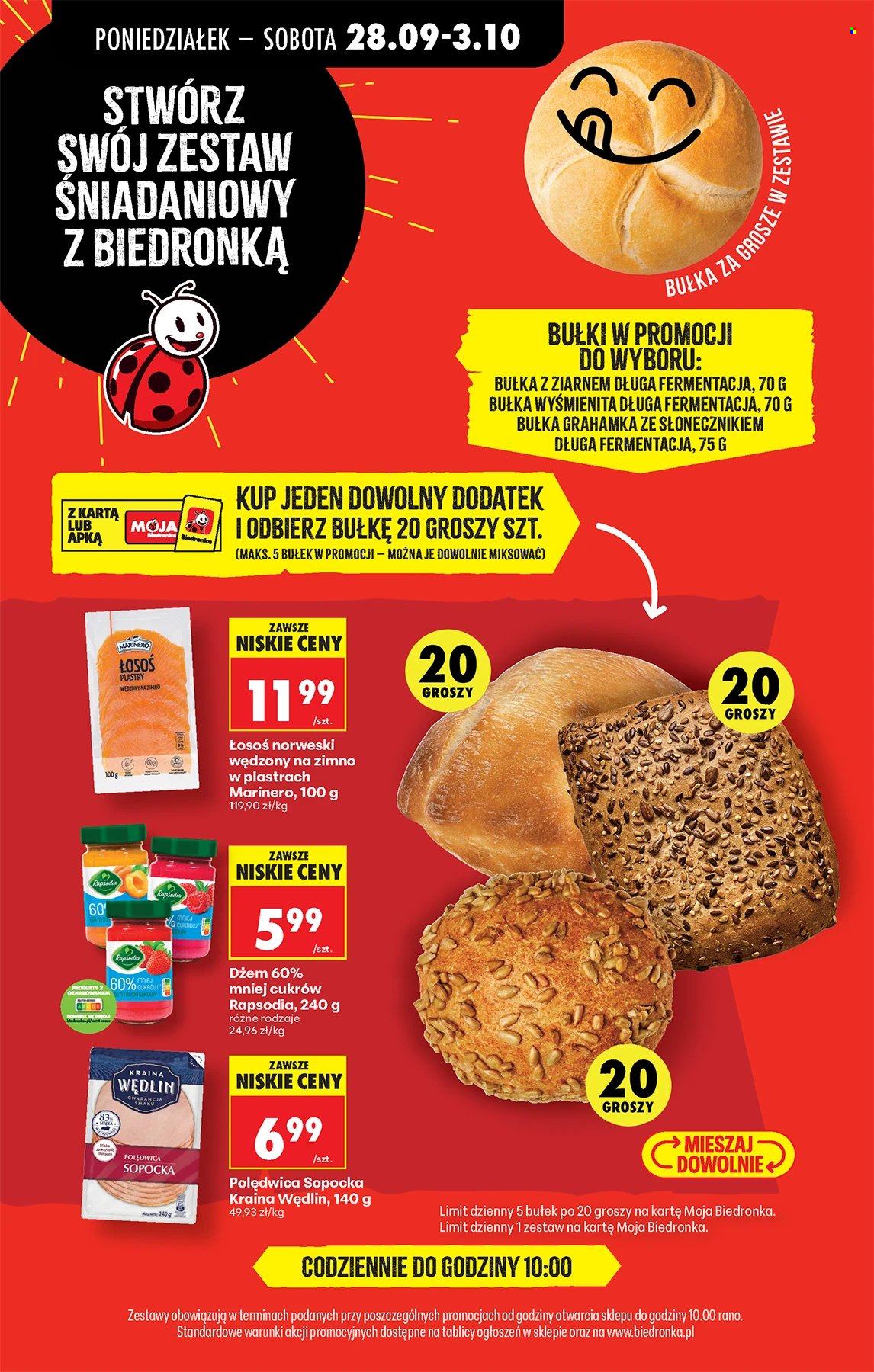 Gazetka Biedronka - 28.09.2026 - 3.10.2026. Strona 65