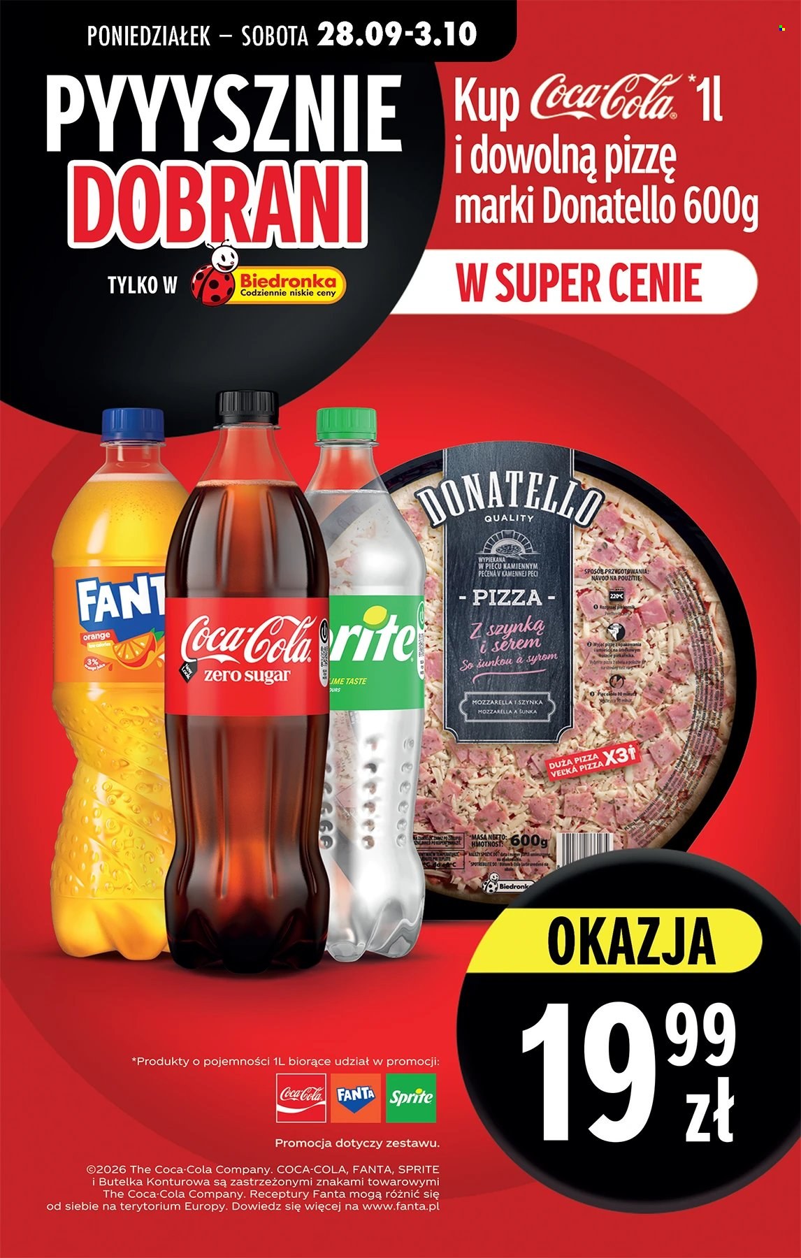 Gazetka Biedronka - 28.09.2026 - 3.10.2026. Strona 66
