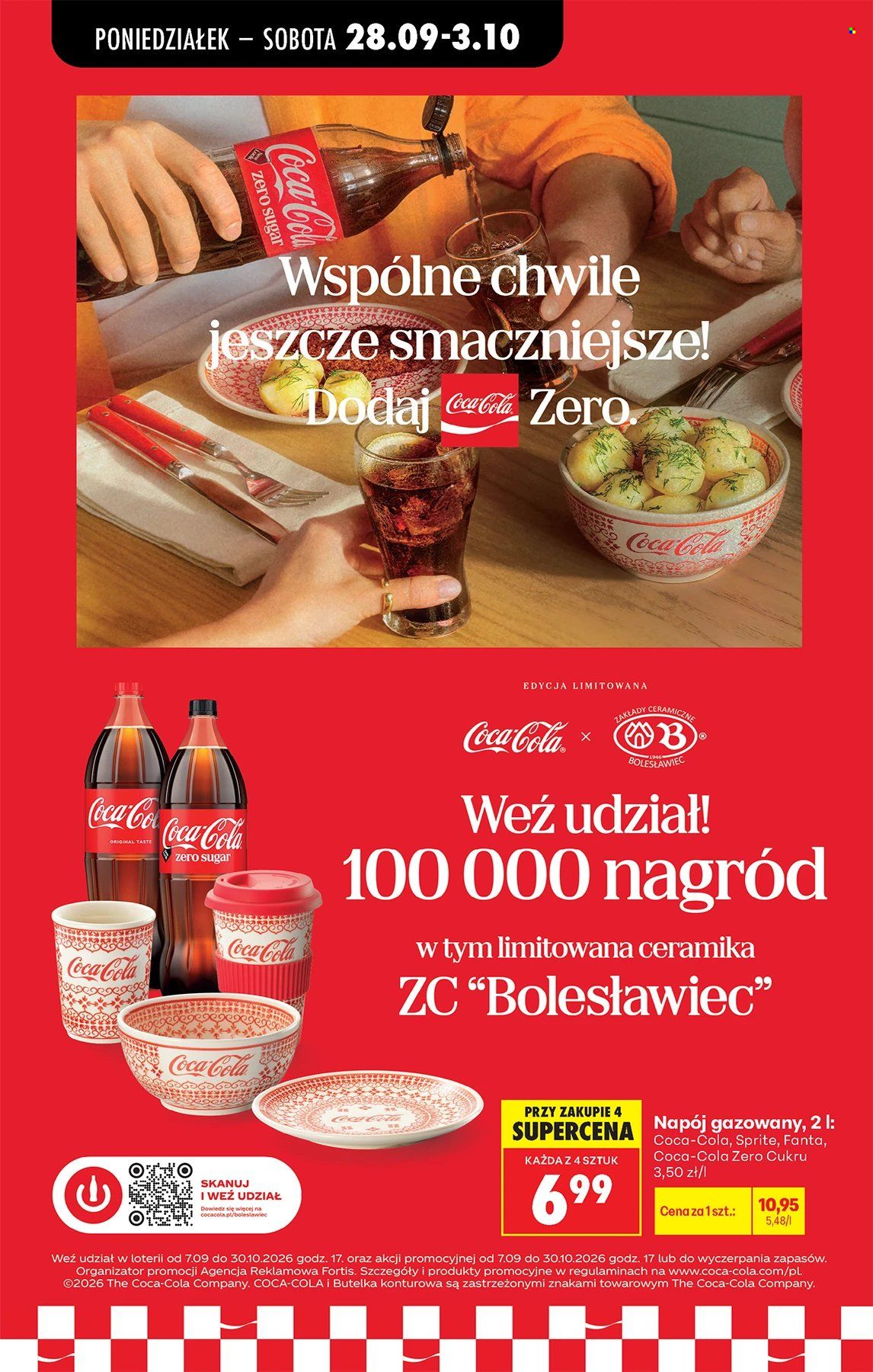 Gazetka Biedronka - 28.09.2026 - 3.10.2026. Strona 67