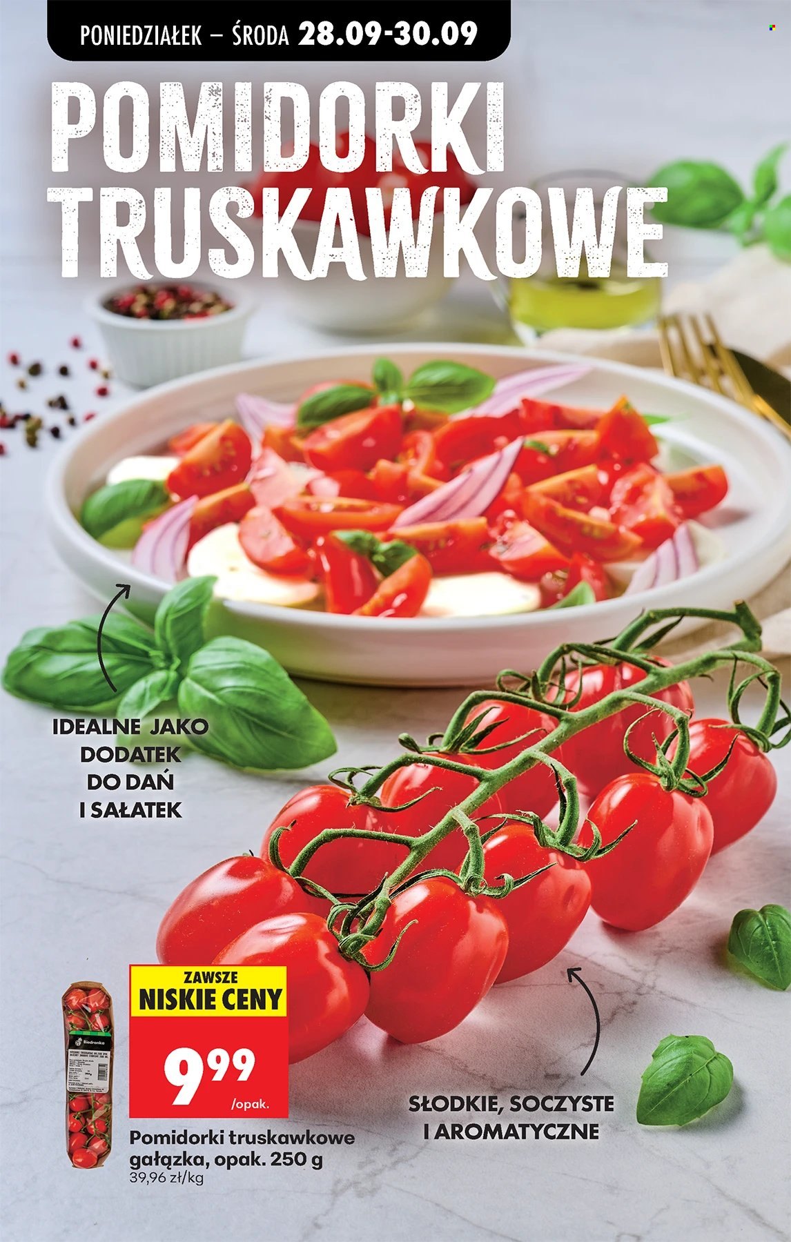 Gazetka Biedronka - 28.09.2026 - 3.10.2026. Strona 71