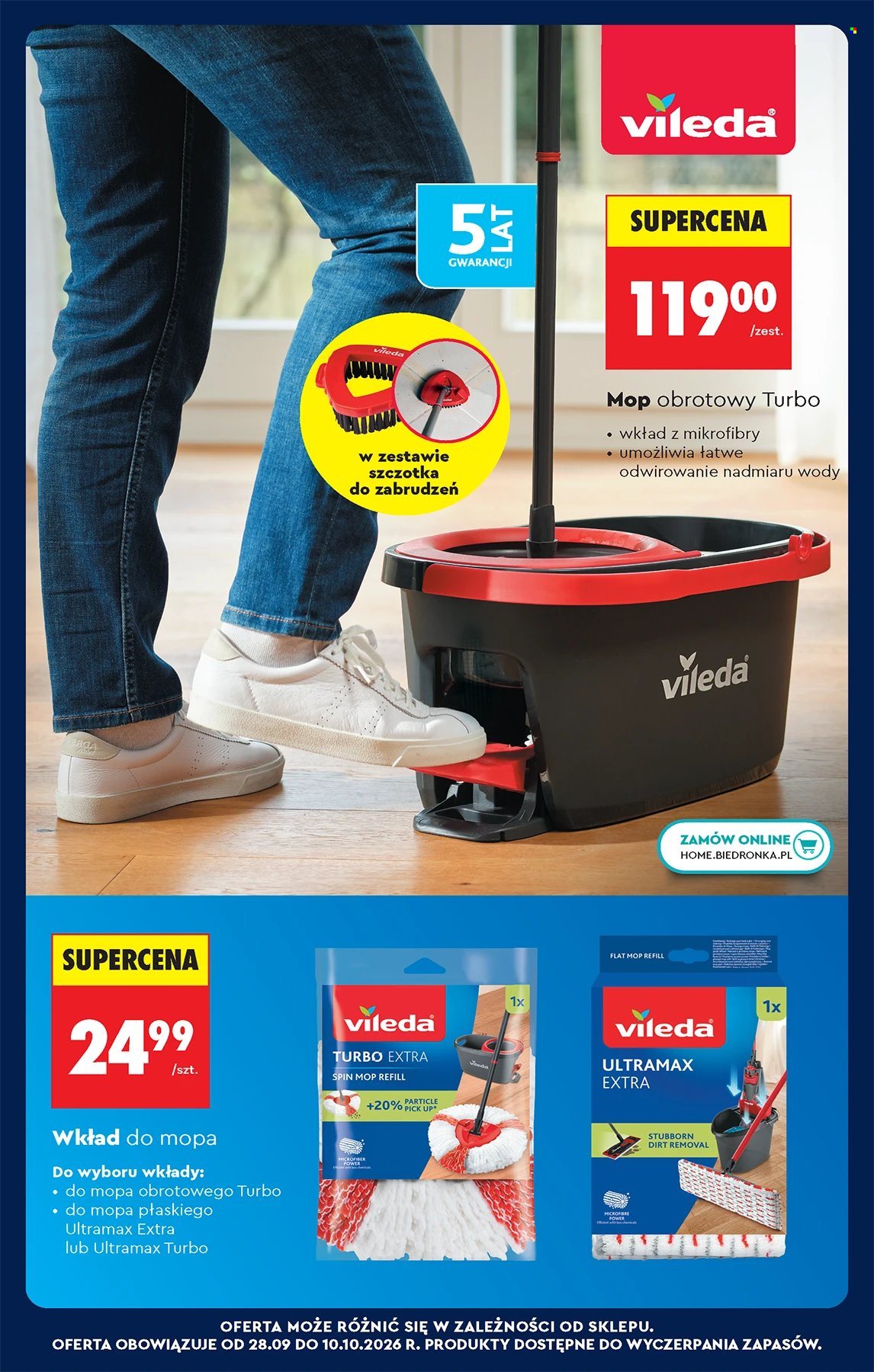 Gazetka Biedronka - 28.09.2026 - 3.10.2026. Strona 85