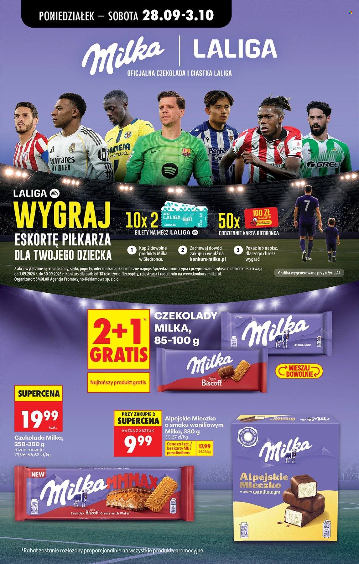 Gazetka Biedronka - 28.09.2026 - 3.10.2026. Strona 86