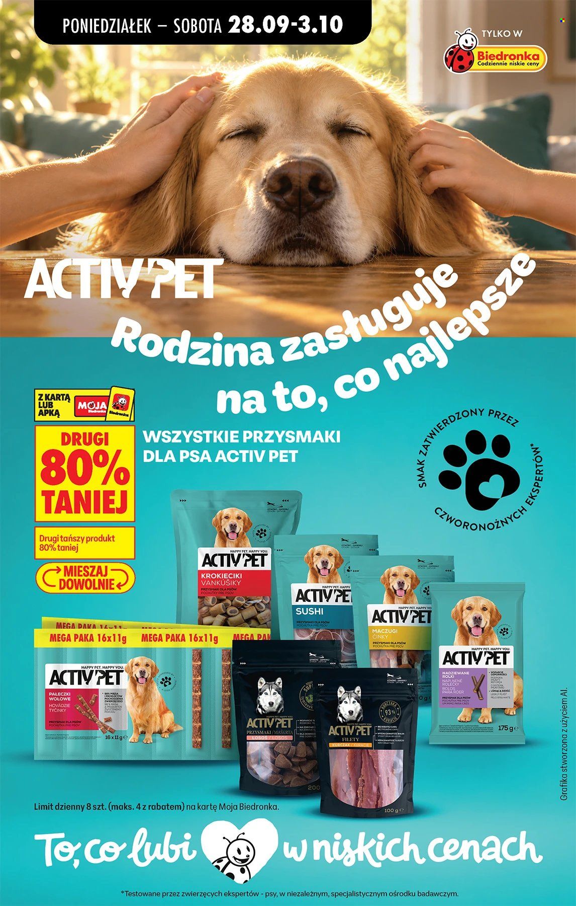 Gazetka Biedronka - 28.09.2026 - 3.10.2026. Strona 88