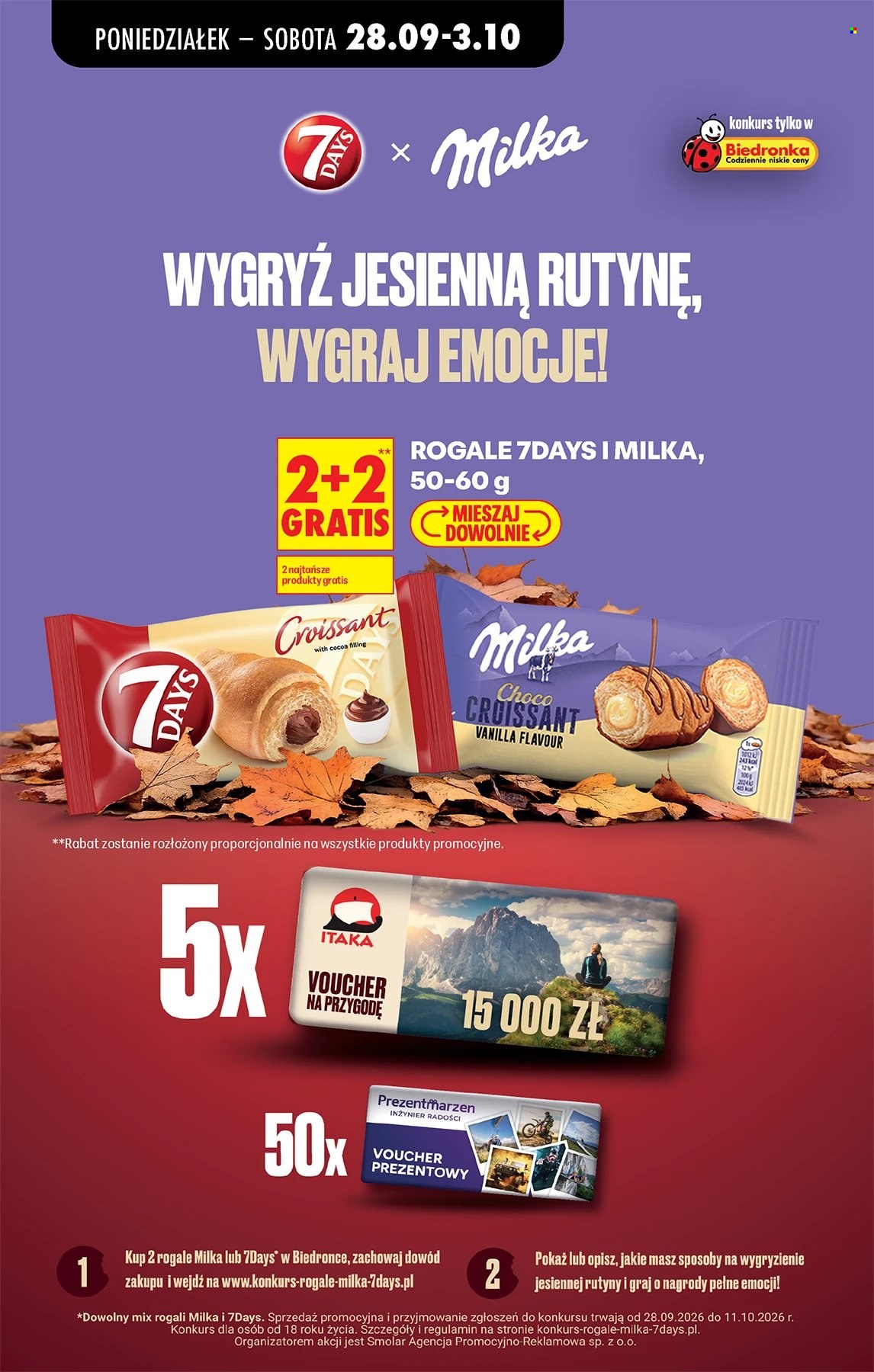 Gazetka Biedronka - 28.09.2026 - 3.10.2026. Strona 91