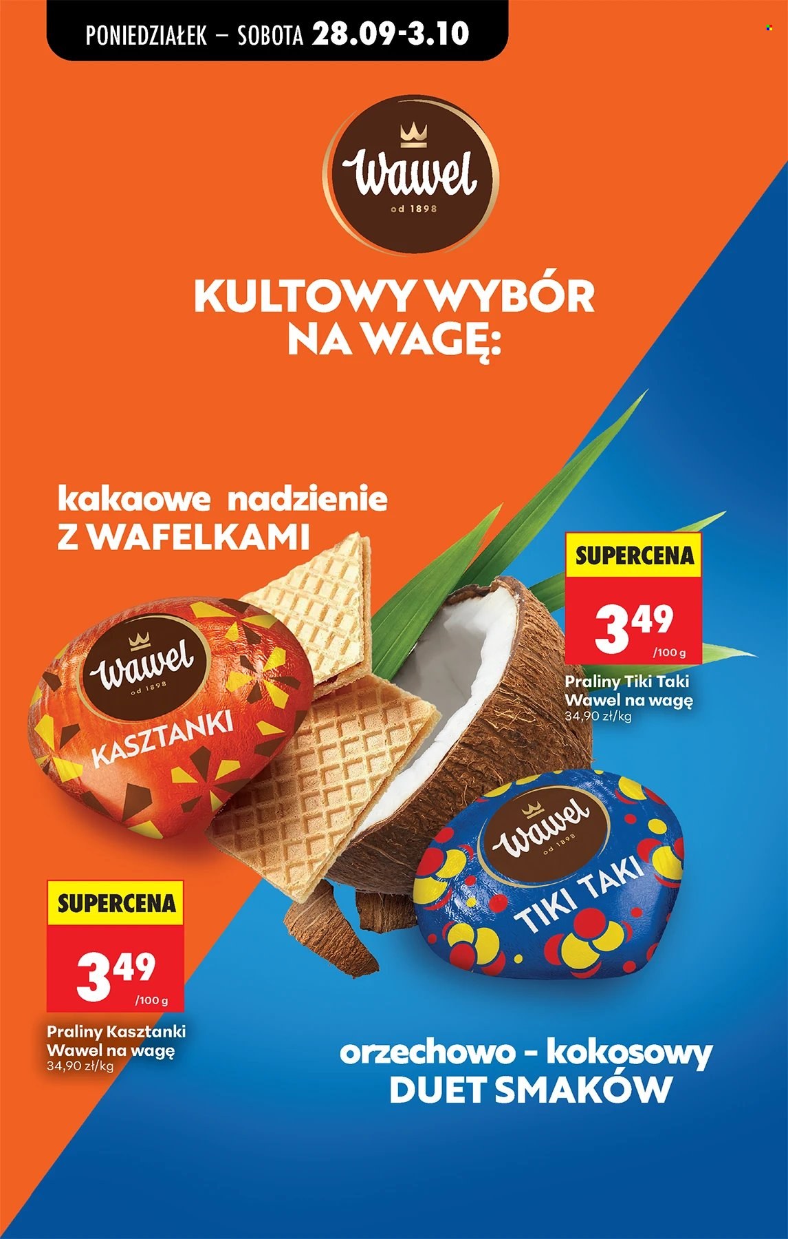Gazetka Biedronka - 28.09.2026 - 3.10.2026. Strona 92