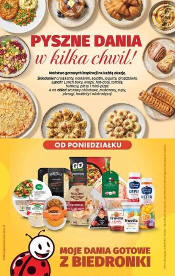 Gazetka Biedronka - 28.09.2026 - 3.10.2026.