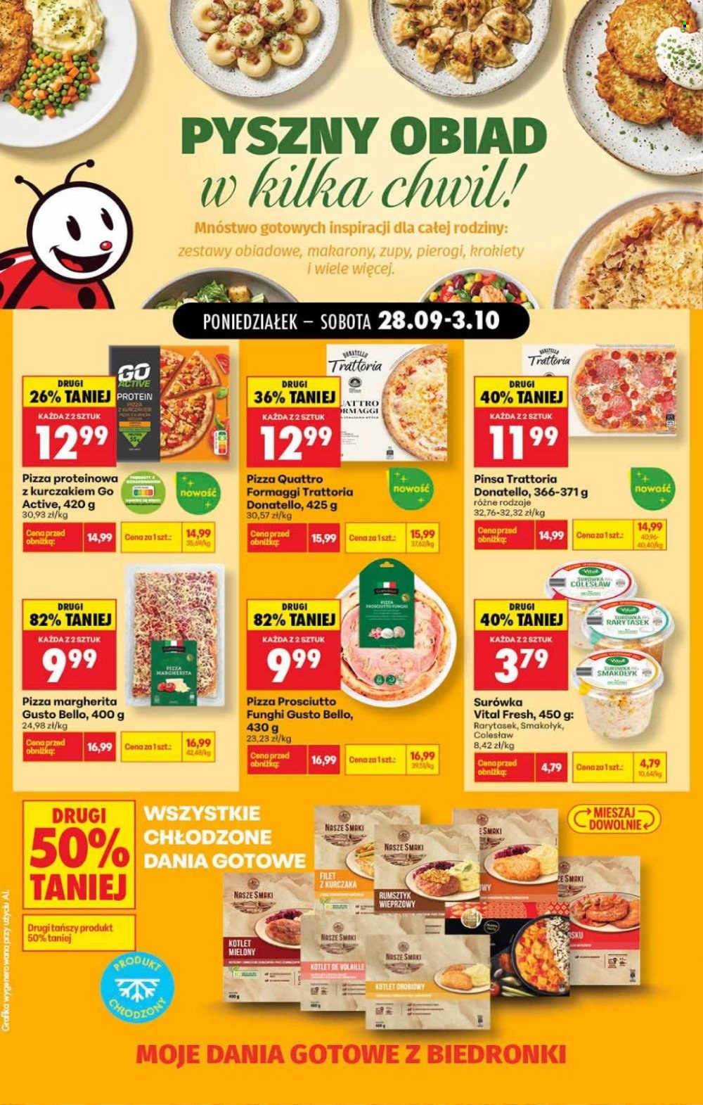 Gazetka Biedronka - 28.09.2026 - 3.10.2026. Strona 2