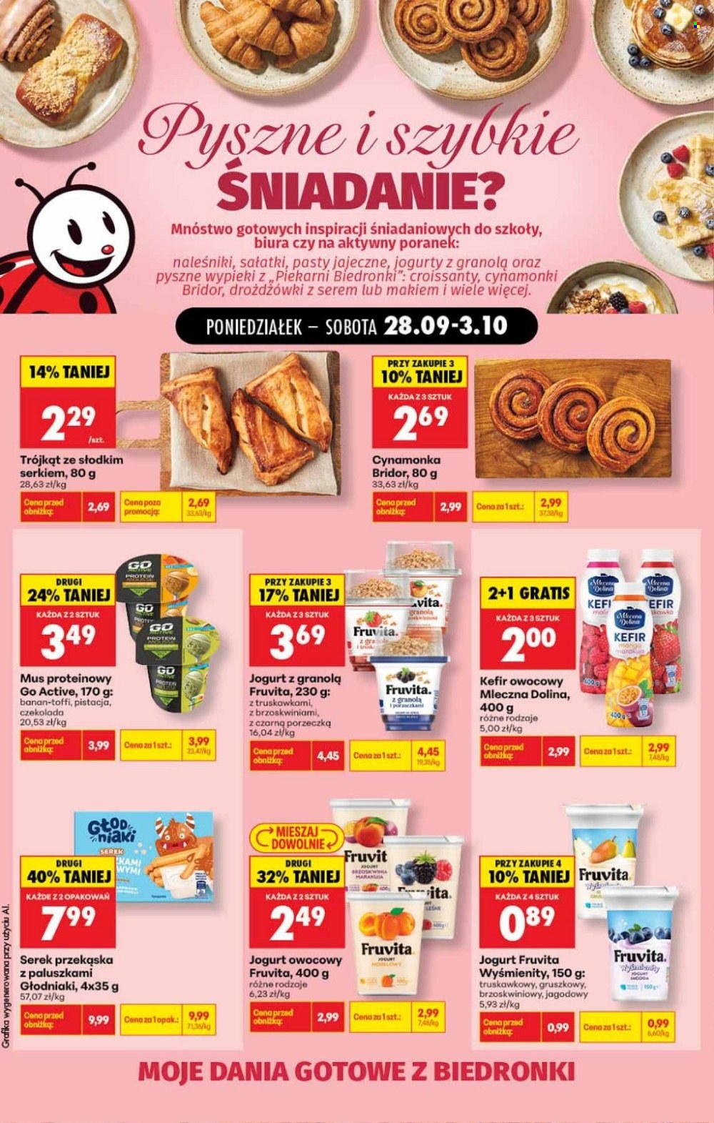 Gazetka Biedronka - 28.09.2026 - 3.10.2026. Strona 4