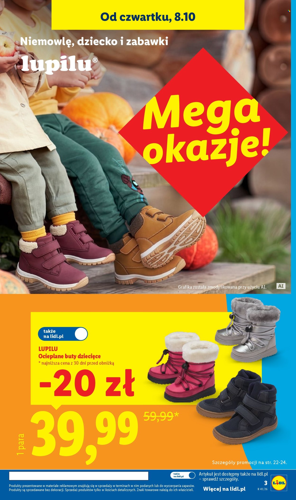 Gazetka Lidl - 5.10.2026 - 10.10.2026. Strona 5