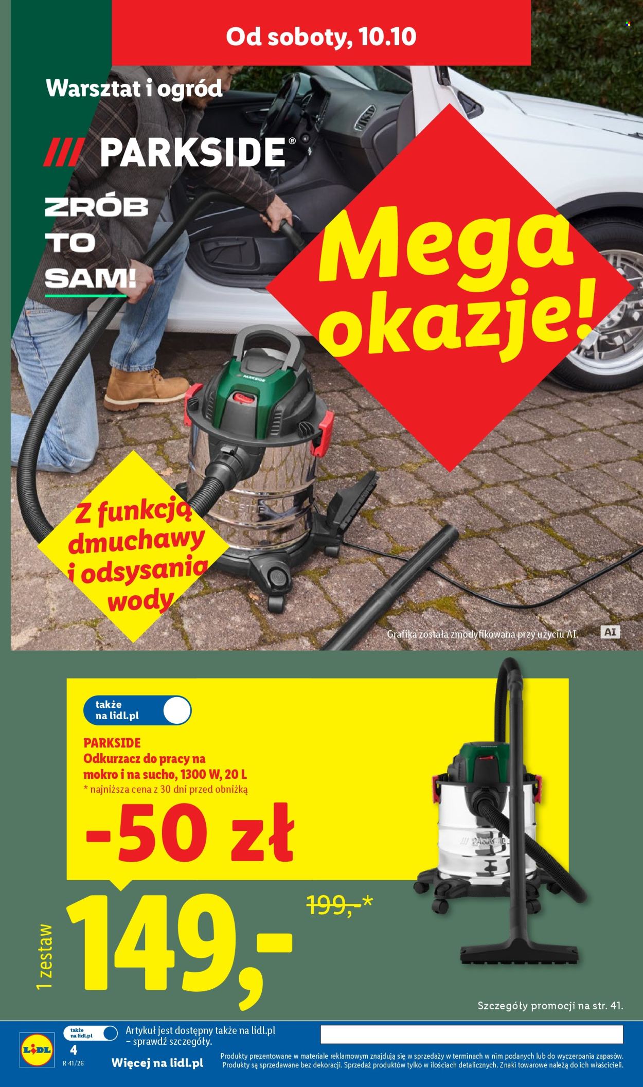 Gazetka Lidl - 5.10.2026 - 10.10.2026. Strona 6