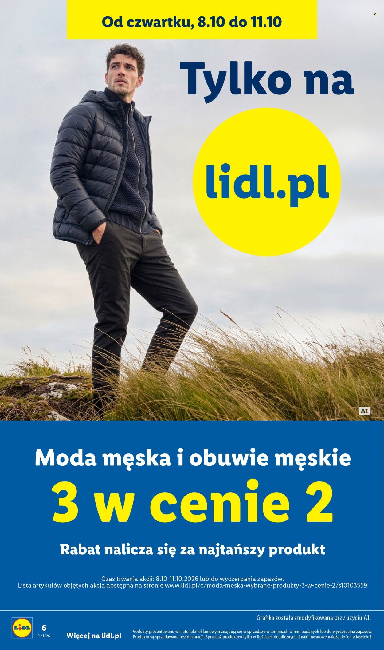 Gazetka Lidl - 5.10.2026 - 10.10.2026. Strona 8