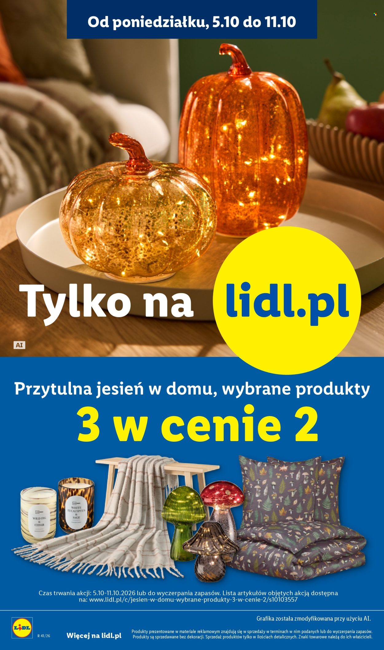 Gazetka Lidl - 5.10.2026 - 10.10.2026. Strona 10
