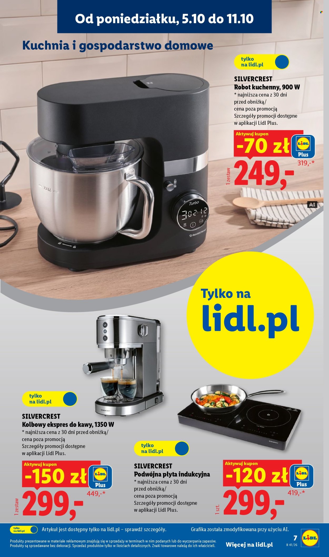 Gazetka Lidl - 5.10.2026 - 10.10.2026. Strona 11