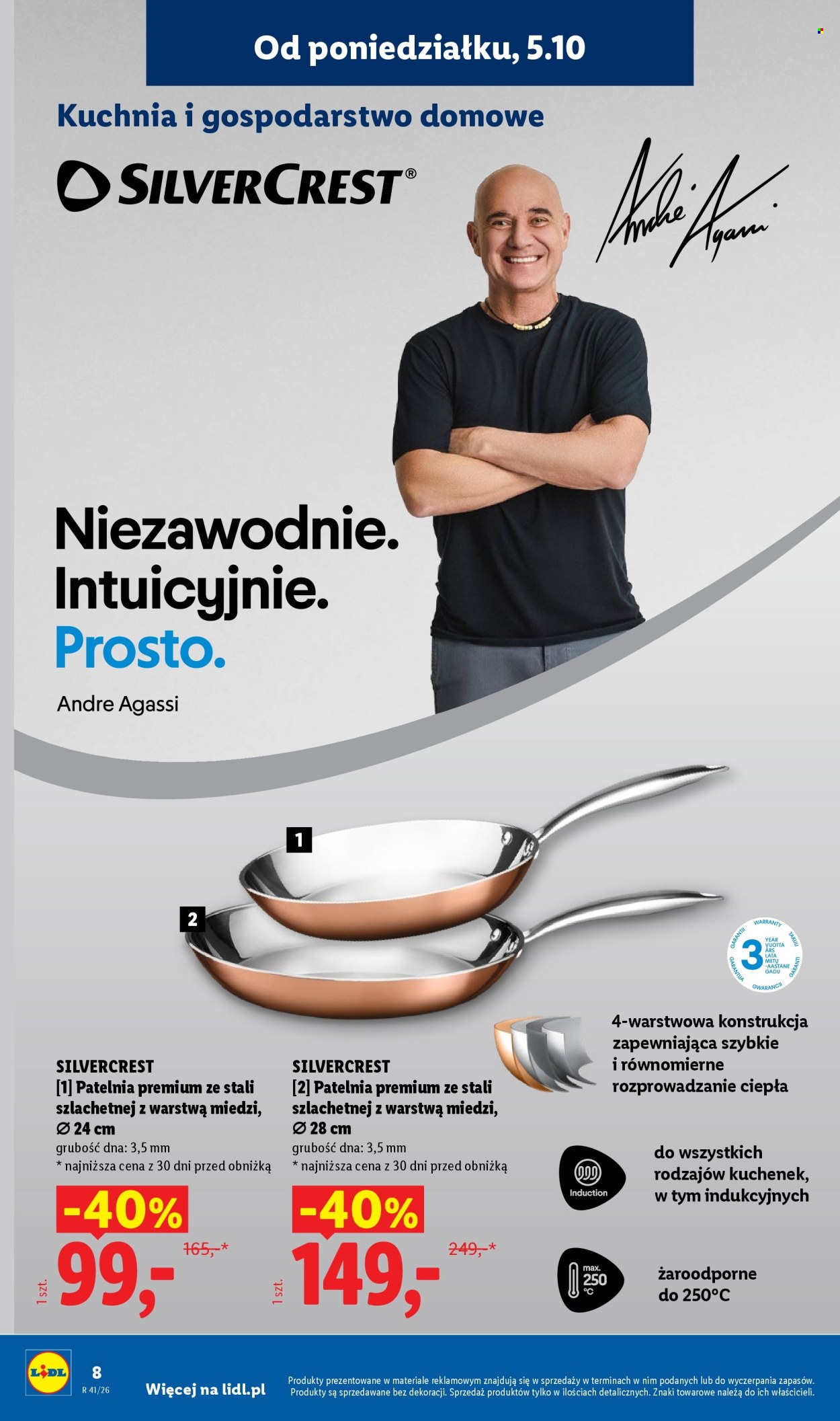 Gazetka Lidl - 5.10.2026 - 10.10.2026. Strona 12