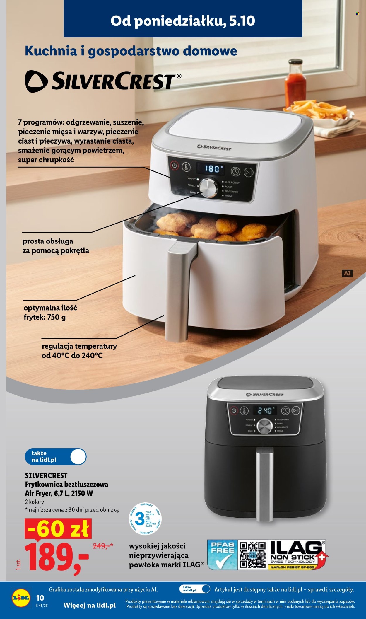 Gazetka Lidl - 5.10.2026 - 10.10.2026. Strona 14