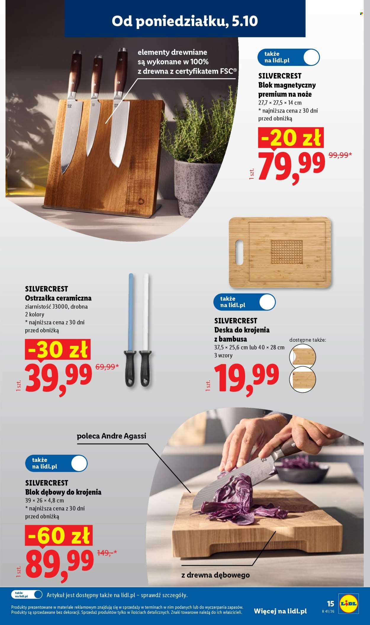 Gazetka Lidl - 5.10.2026 - 10.10.2026. Strona 19