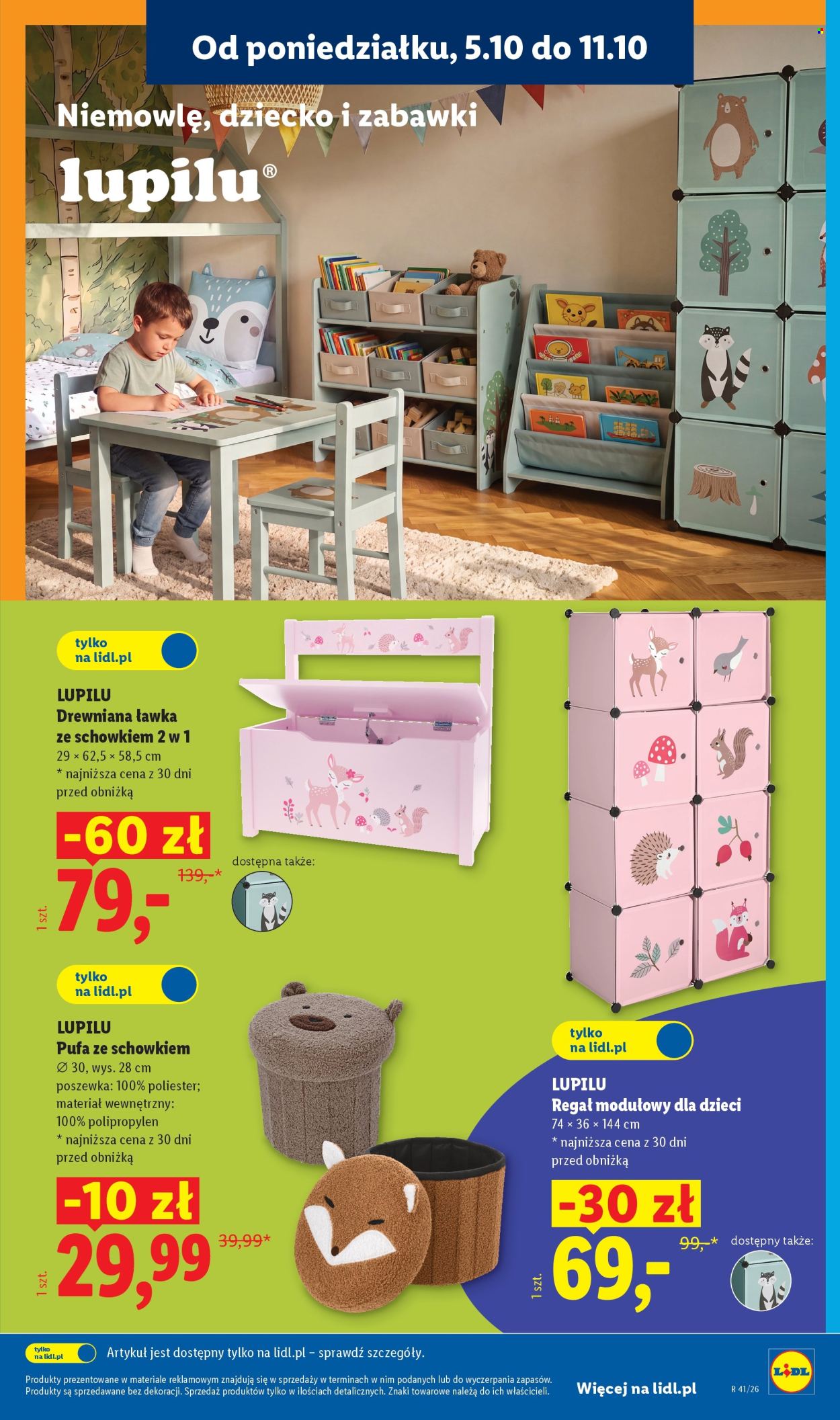 Gazetka Lidl - 5.10.2026 - 10.10.2026. Strona 27