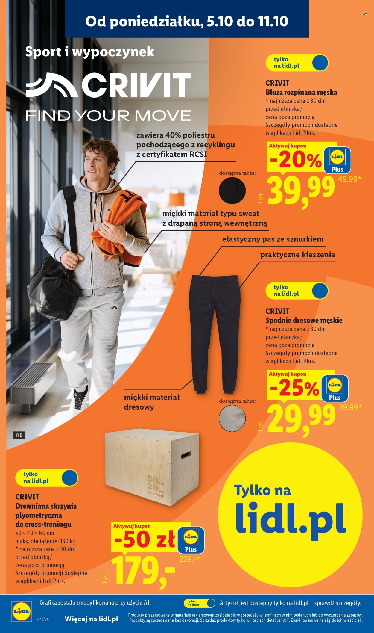 Gazetka Lidl - 5.10.2026 - 10.10.2026. Strona 28