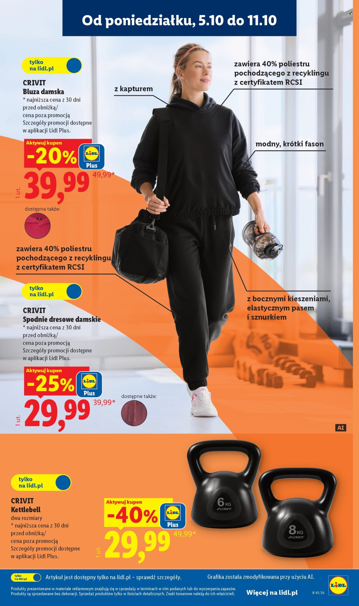 Gazetka Lidl - 5.10.2026 - 10.10.2026. Strona 29