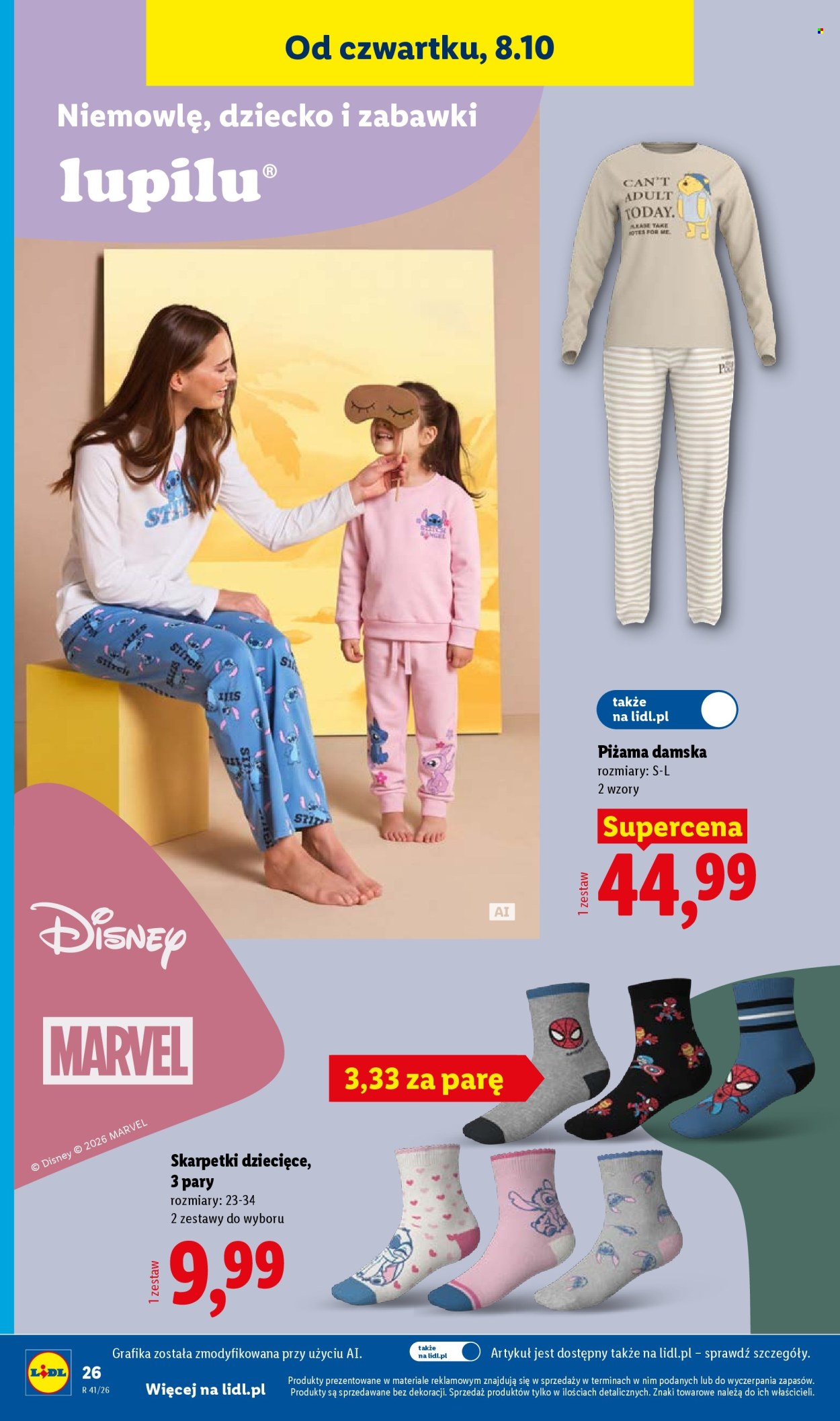 Gazetka Lidl - 5.10.2026 - 10.10.2026. Strona 36