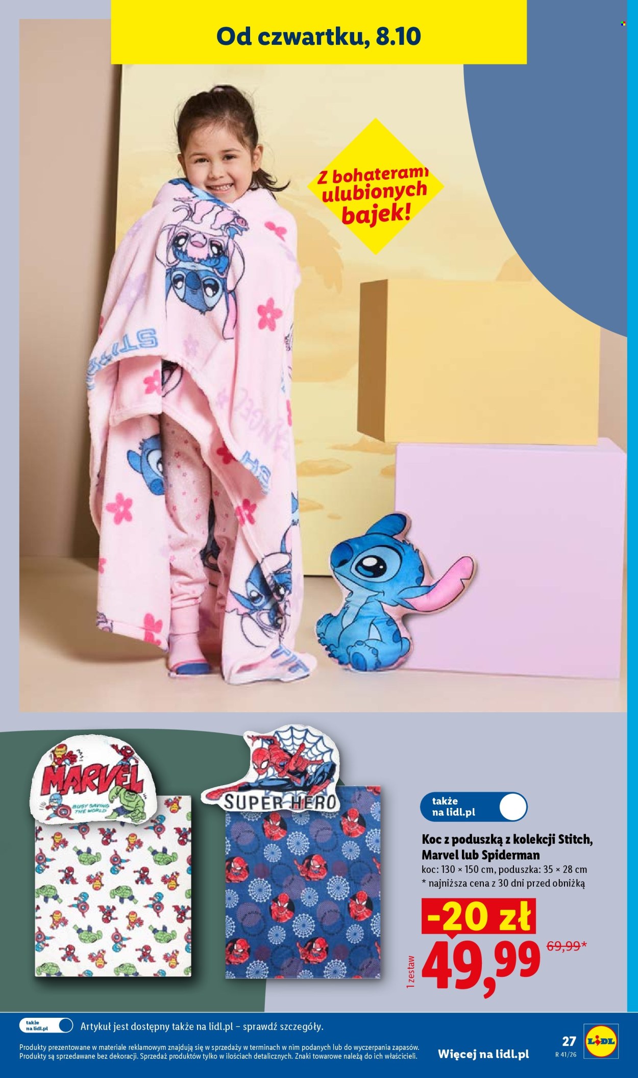 Gazetka Lidl - 5.10.2026 - 10.10.2026. Strona 37