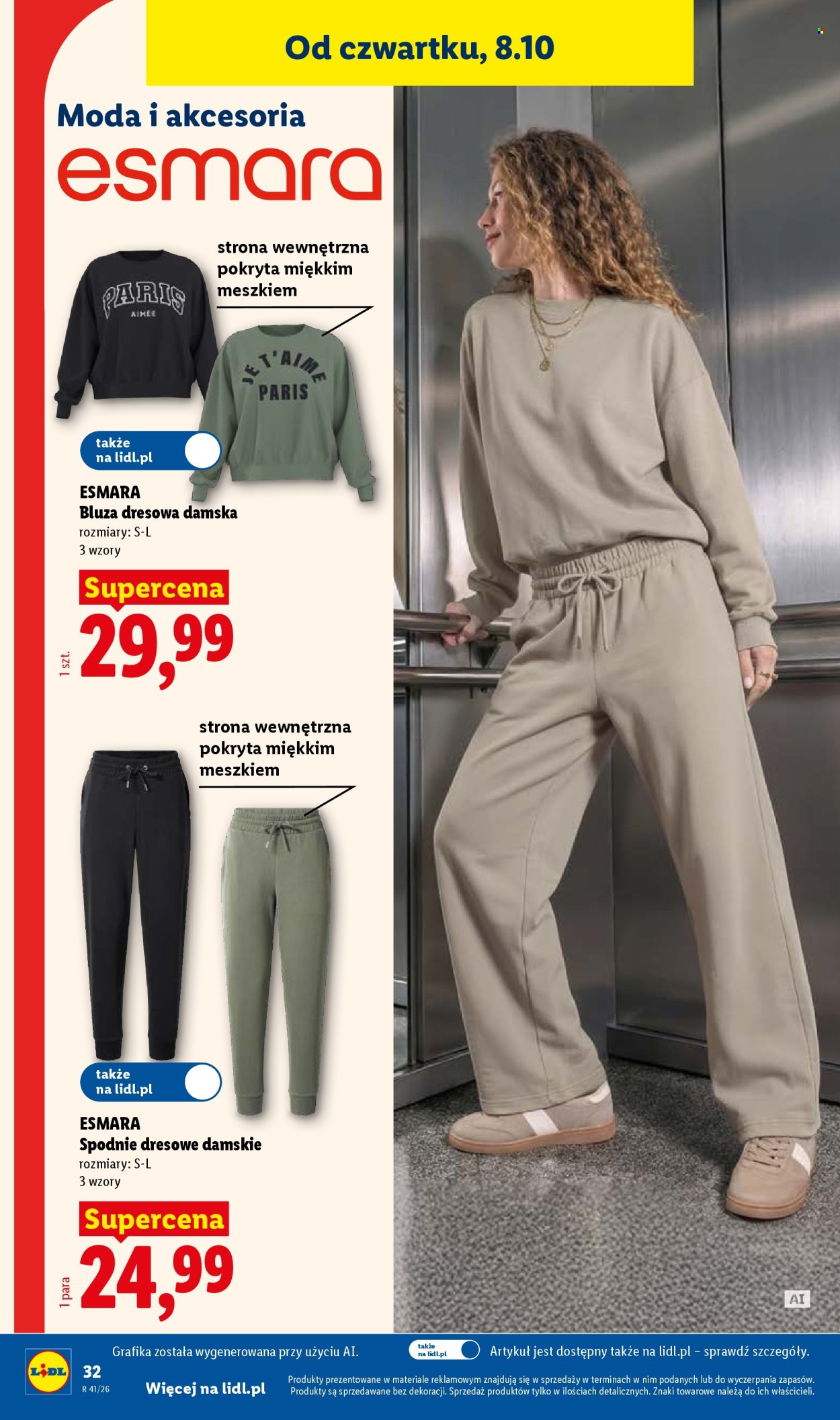 Gazetka Lidl - 5.10.2026 - 10.10.2026. Strona 42