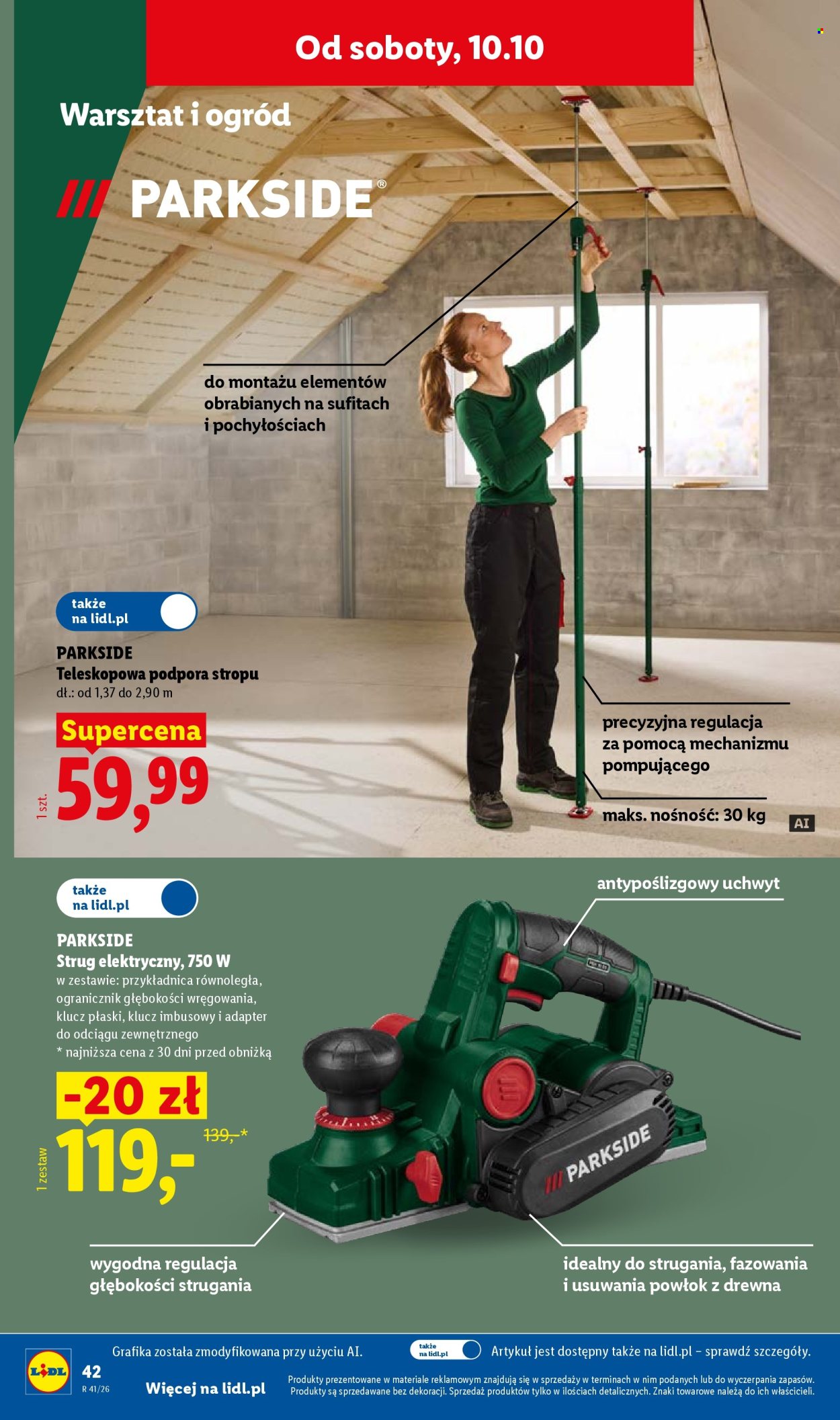 Gazetka Lidl - 5.10.2026 - 10.10.2026. Strona 52