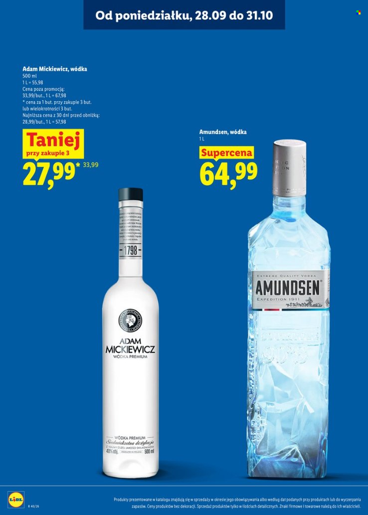 Gazetka Lidl - 28.09.2026 - 31.10.2026. Strona 7