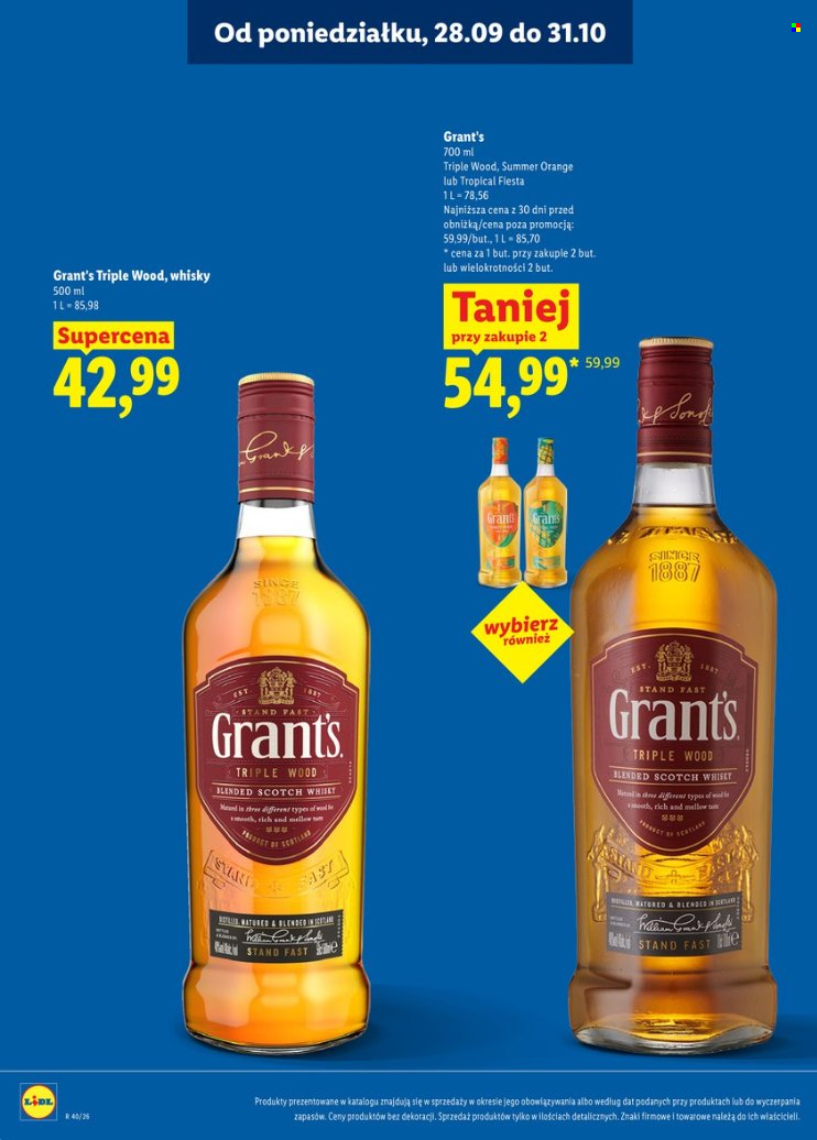 Gazetka Lidl - 28.09.2026 - 31.10.2026. Strona 8