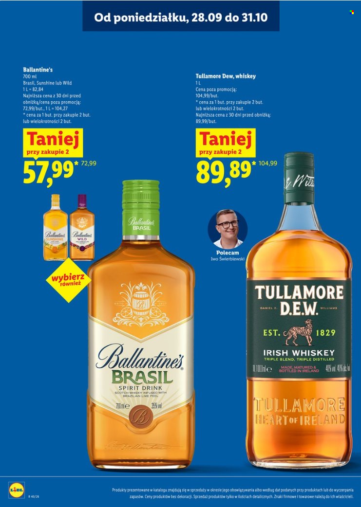 Gazetka Lidl - 28.09.2026 - 31.10.2026. Strona 10