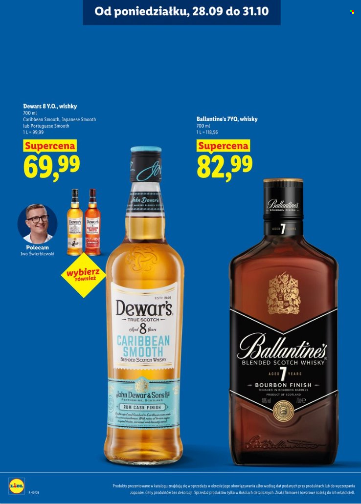 Gazetka Lidl - 28.09.2026 - 31.10.2026. Strona 12