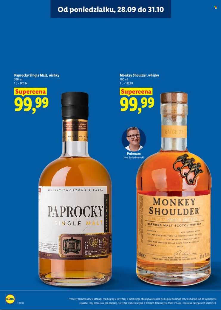 Gazetka Lidl - 28.09.2026 - 31.10.2026. Strona 13