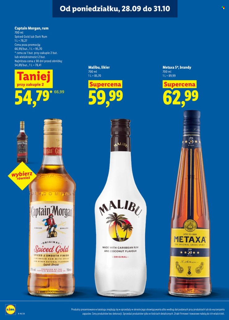 Gazetka Lidl - 28.09.2026 - 31.10.2026. Strona 14