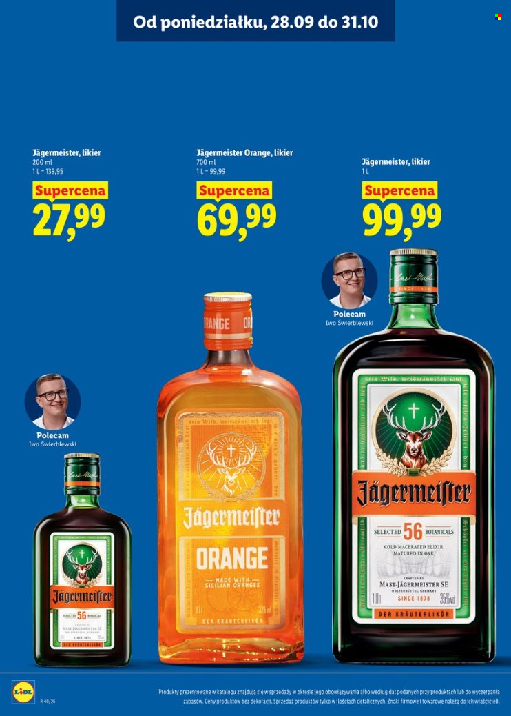 Gazetka Lidl - 28.09.2026 - 31.10.2026. Strona 15