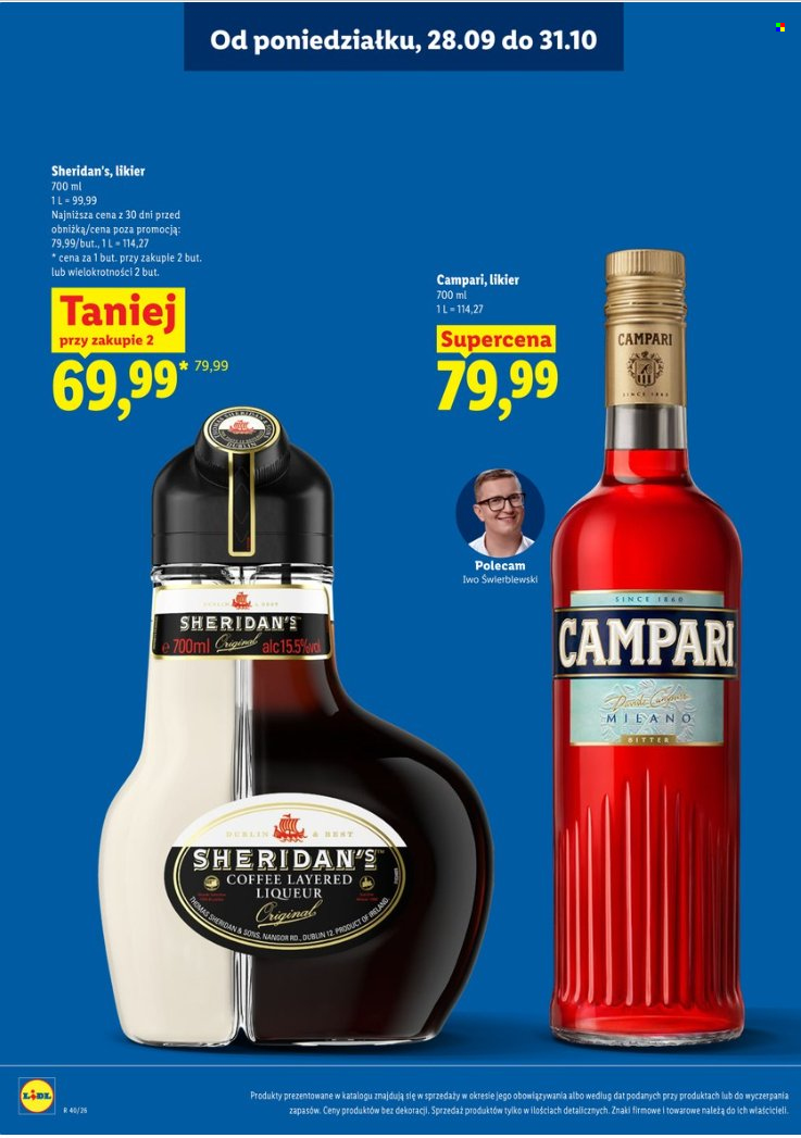Gazetka Lidl - 28.09.2026 - 31.10.2026. Strona 16