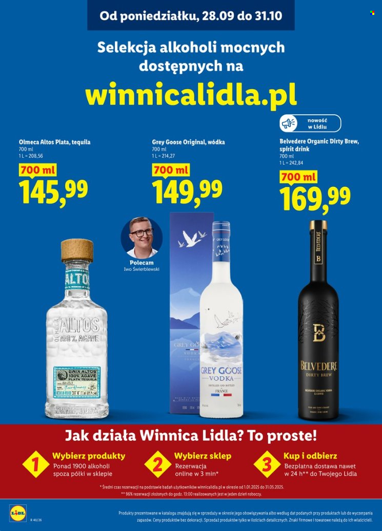 Gazetka Lidl - 28.09.2026 - 31.10.2026. Strona 19