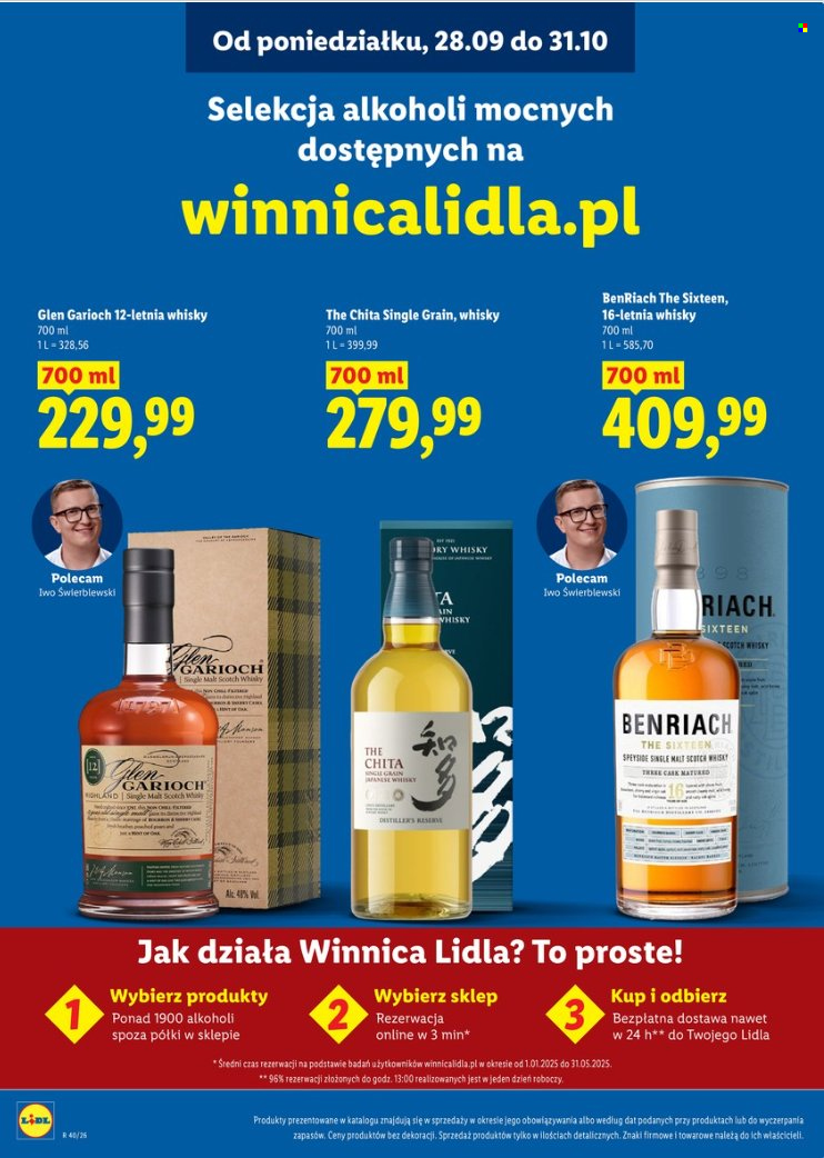 Gazetka Lidl - 28.09.2026 - 31.10.2026. Strona 21