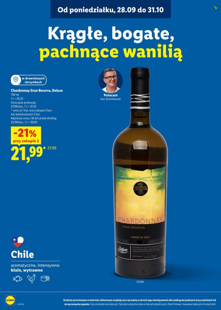 Gazetka Lidl - 28.09.2026 - 31.10.2026. Strona 7