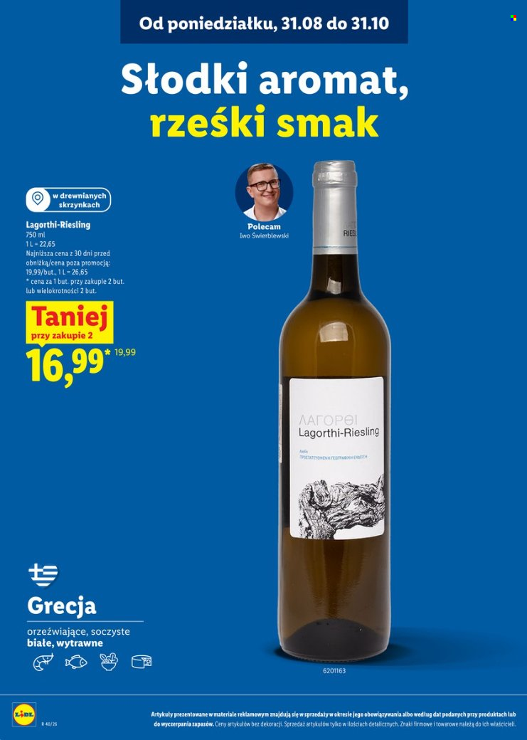 Gazetka Lidl - 28.09.2026 - 31.10.2026. Strona 8